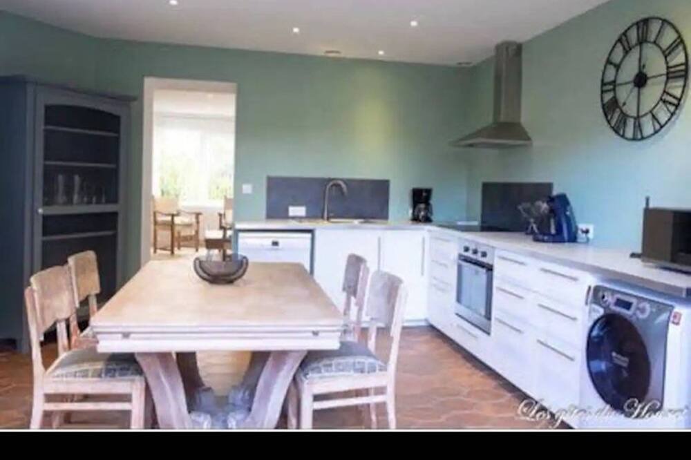 Photo of Kitchen in Condette