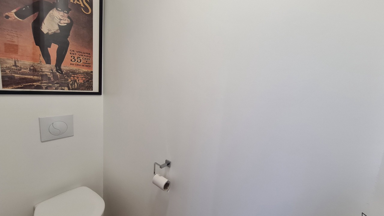 Photo of Bathroom in Dieppe