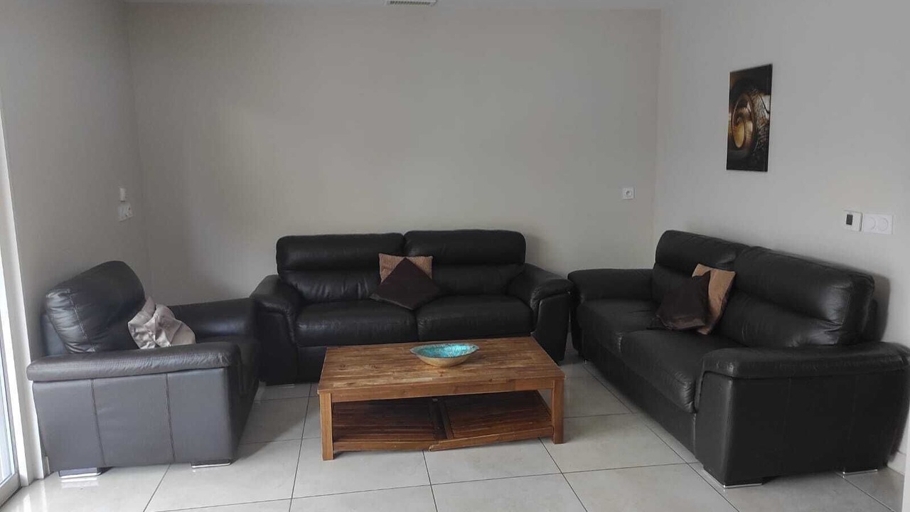 Photo of Livingroom in Gignac