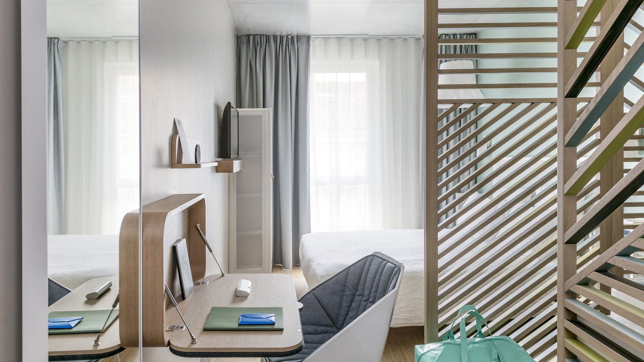 Photo of Bedroom in Parc-Nord