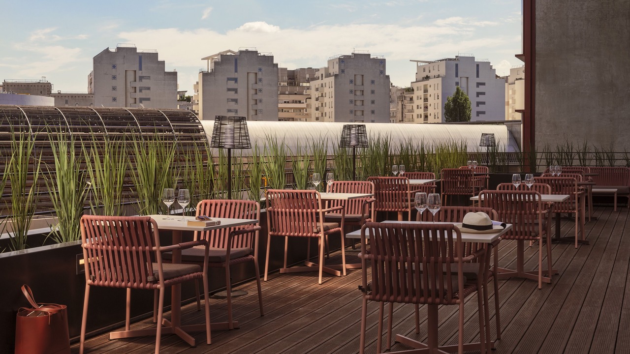 Photo of Patio Balcony in Parc-Nord