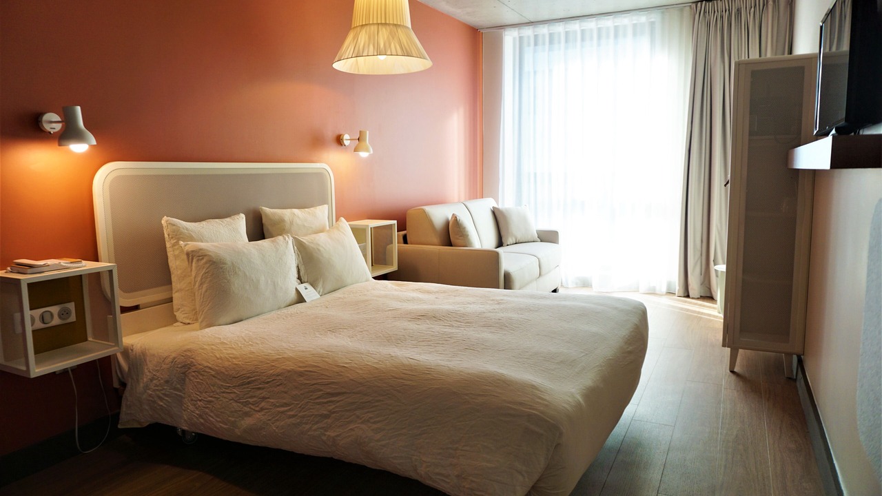 Photo of Bedroom in Parc-Nord