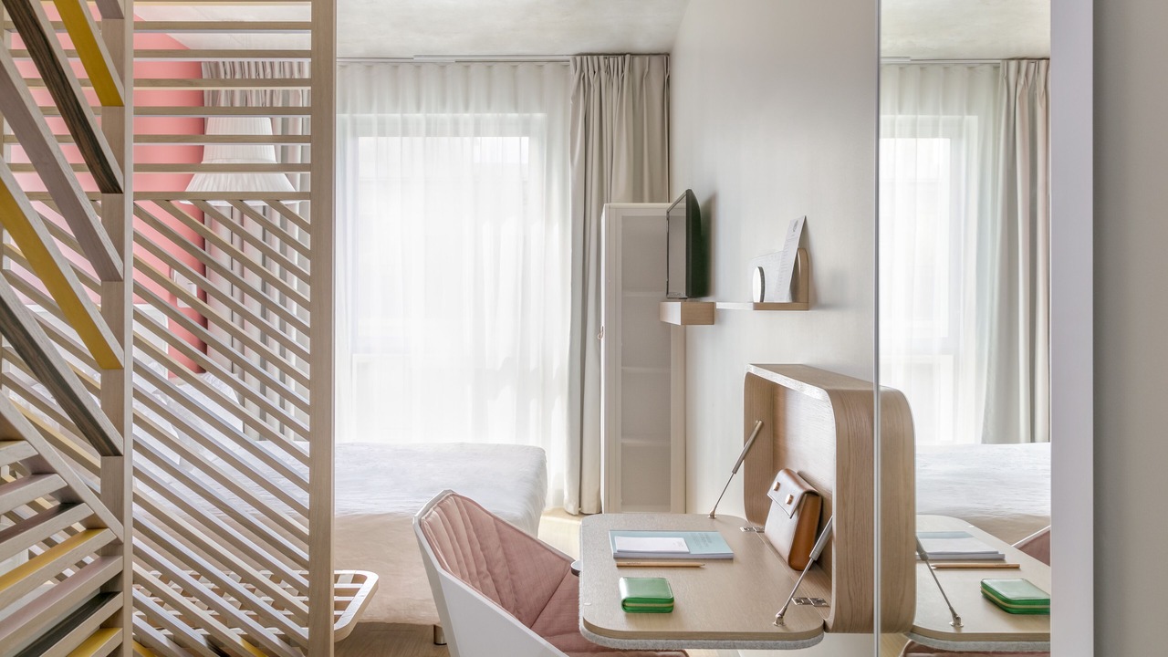Photo of Bedroom in Parc-Nord