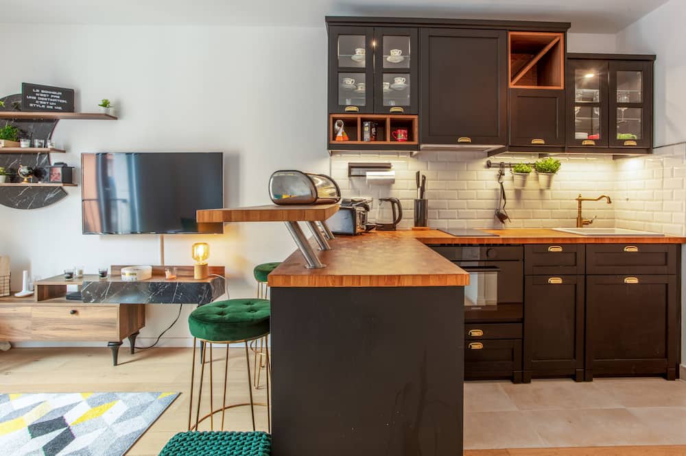 Photo of Kitchen in Puteaux