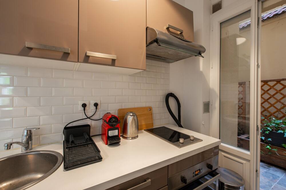 Photo of Kitchen in Levallois-Perret