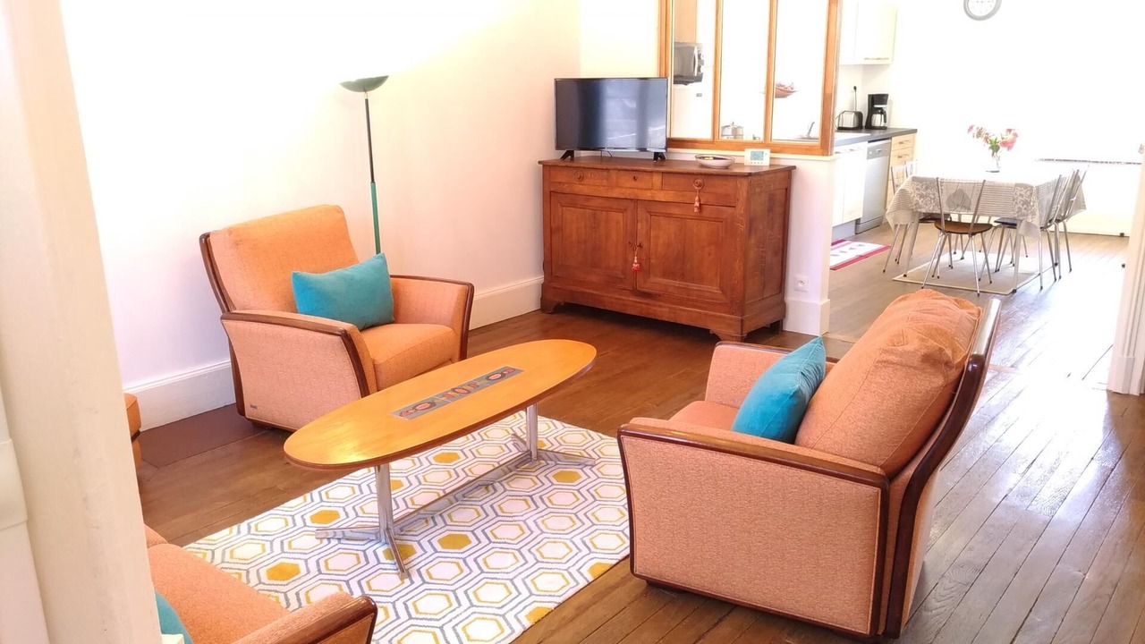 Photo of Livingroom in Dom-le-Mesnil