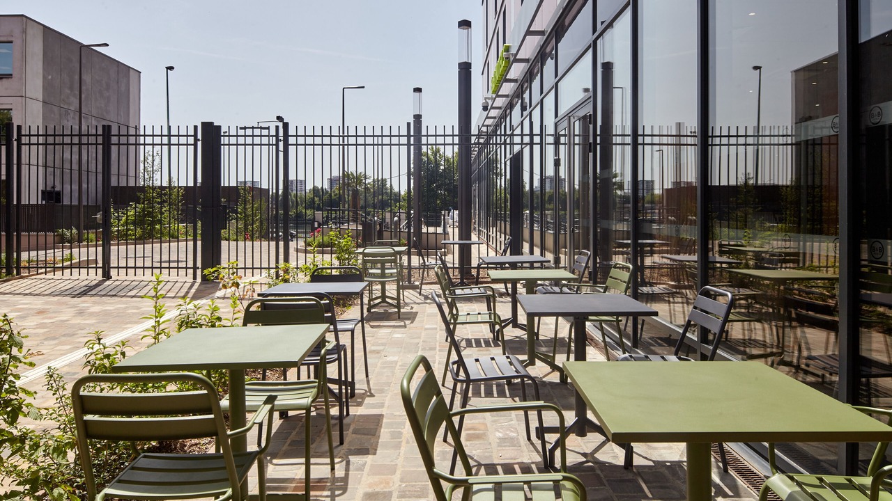 Photo of Patio Balcony in Argenteuil