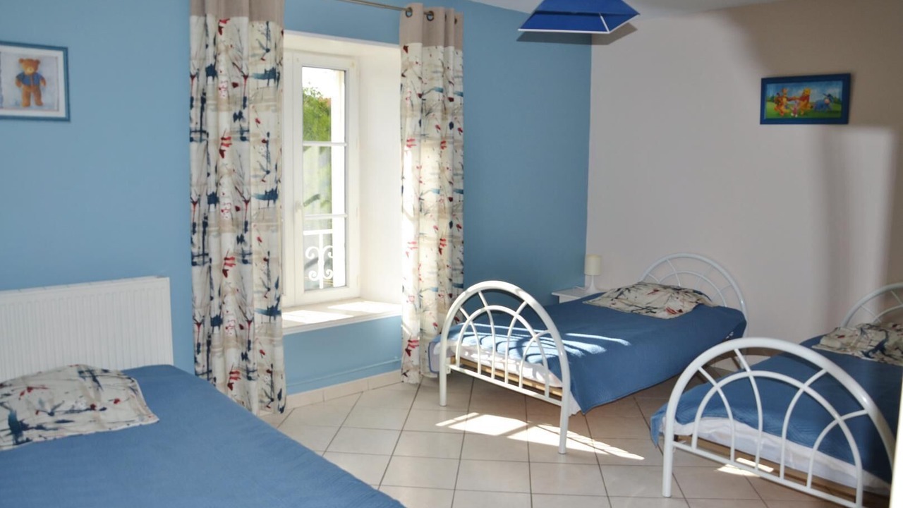 Photo of Bedroom in Touligny