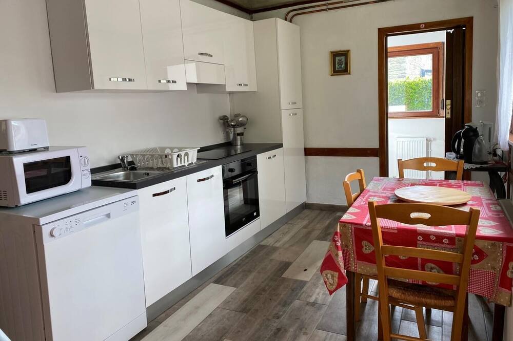 Photo of Kitchen in Chooz