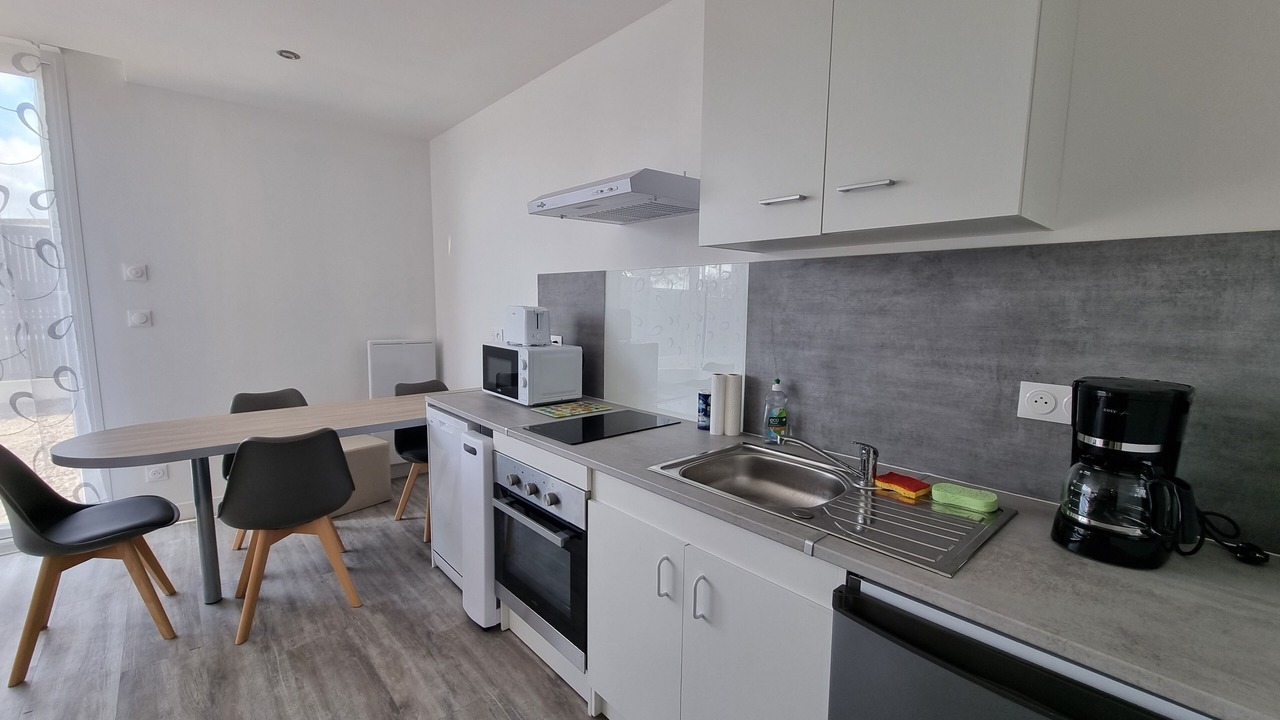 Photo of Kitchen in Fontaine-au-Pire