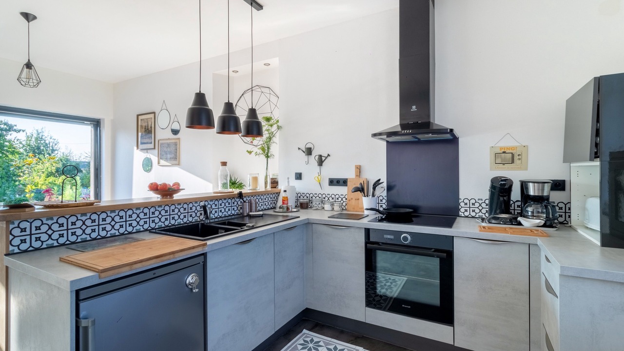 Photo of Kitchen in Mesbrecourt-Richecourt