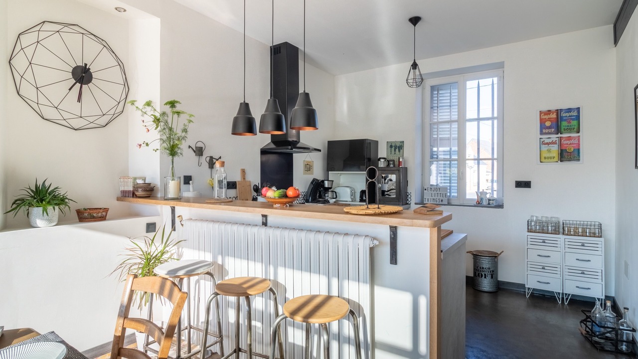 Photo of Kitchen in Mesbrecourt-Richecourt