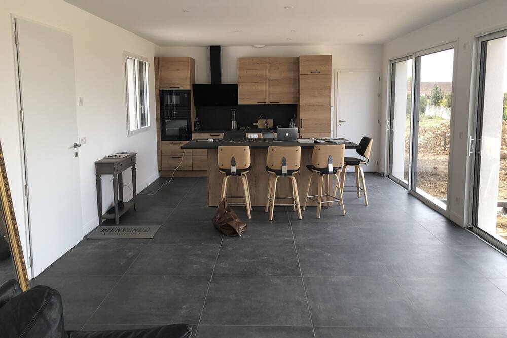 Photo of Kitchen in Congis-sur-Therouanne