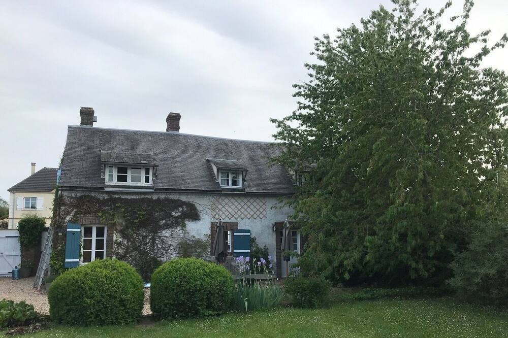 Photo of Outdoor in La Chapelle-Forainvilliers