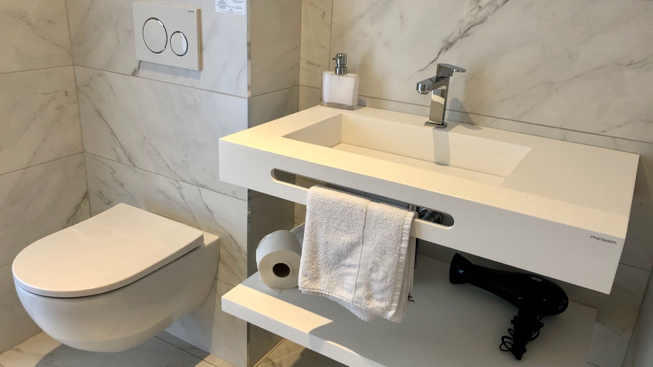 Photo of Bathroom in Ascq
