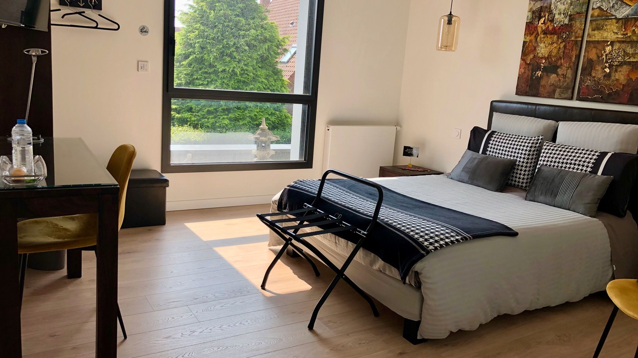 Photo of Bedroom in Ascq