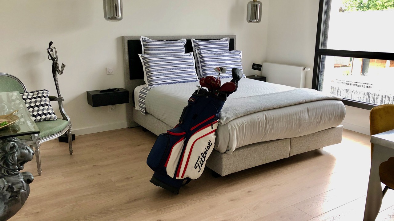 Photo of Bedroom in Ascq