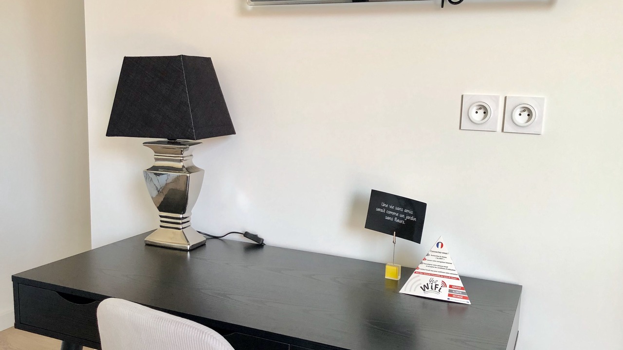 Photo of Bedroom in Ascq