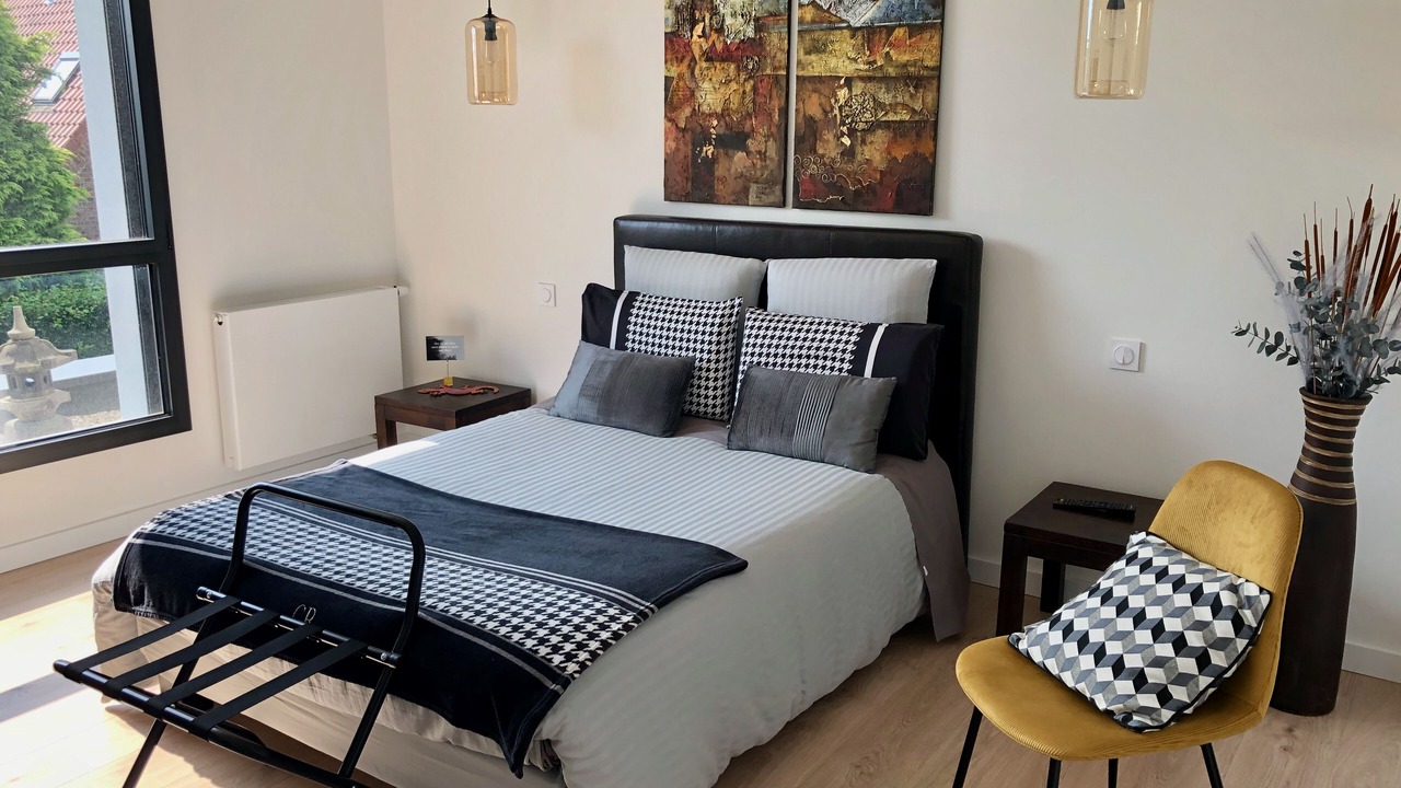 Photo of Bedroom in Ascq