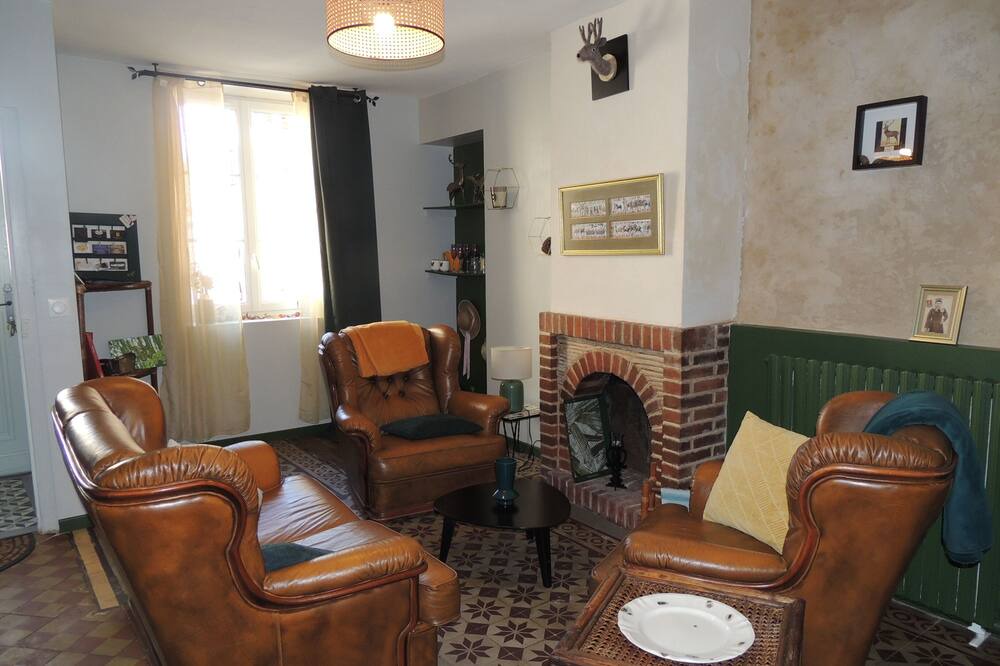 Photo of Livingroom in Mortagne-au-Perche