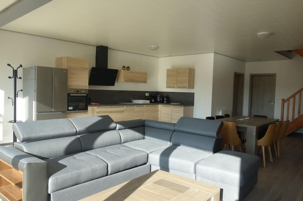 Photo of Livingroom in Juvigny-sur-Loison