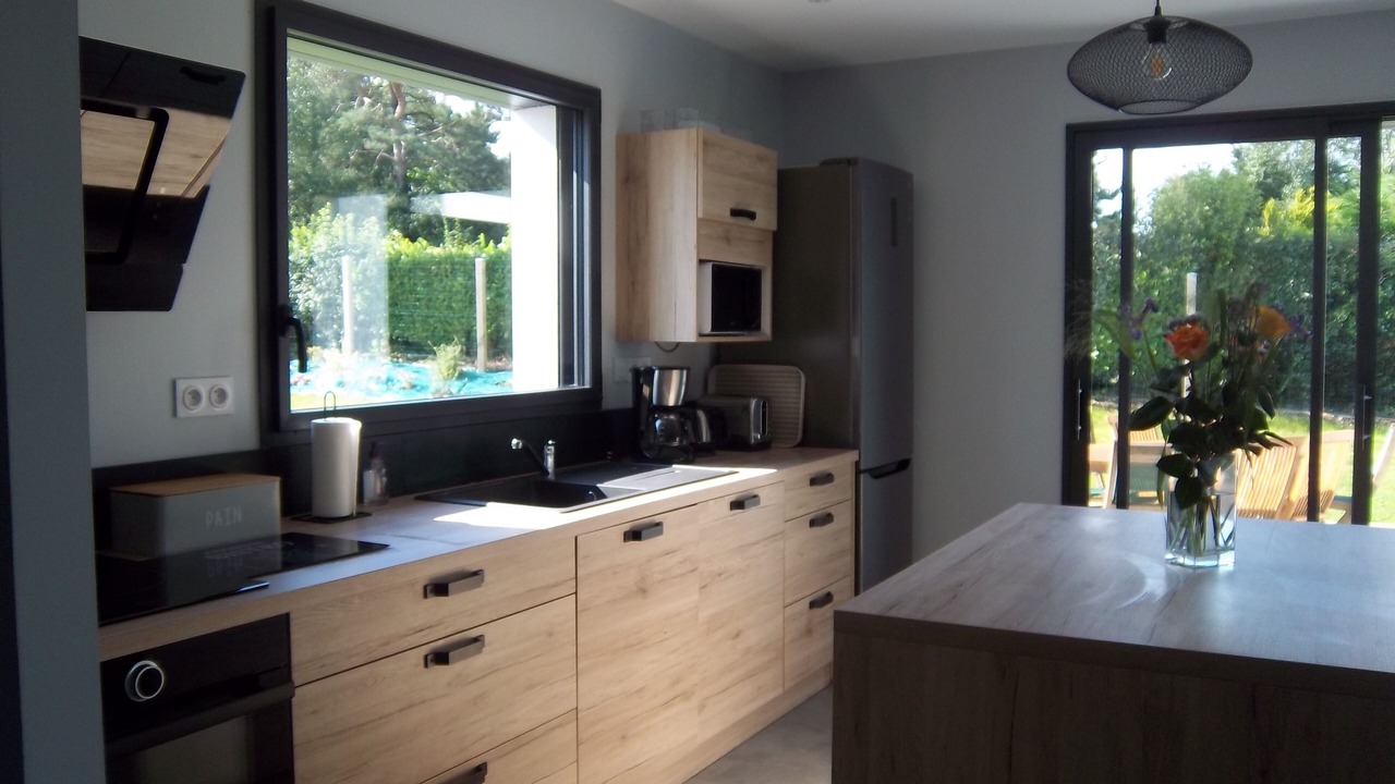 Photo of Kitchen in Wierre-Effroy