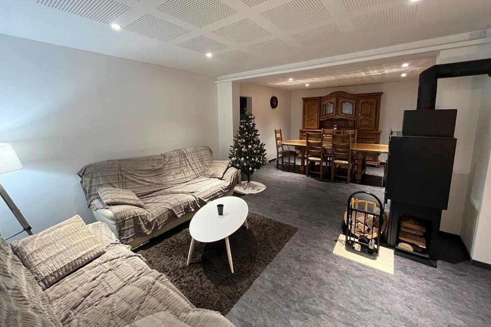 Photo of Livingroom in Bussang