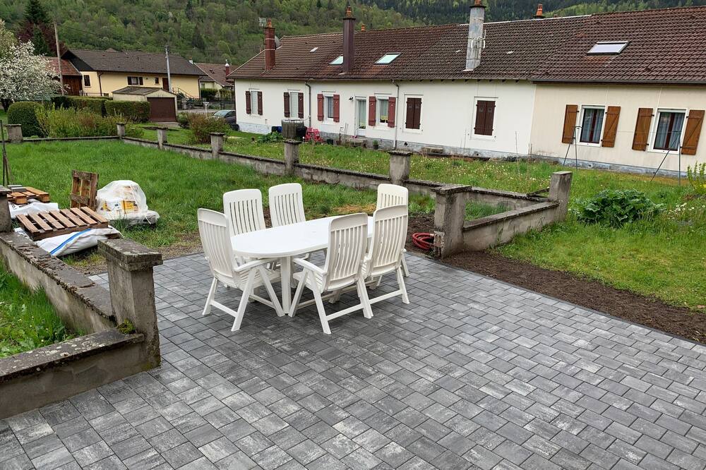 Photo of Patio Balcony in Bussang