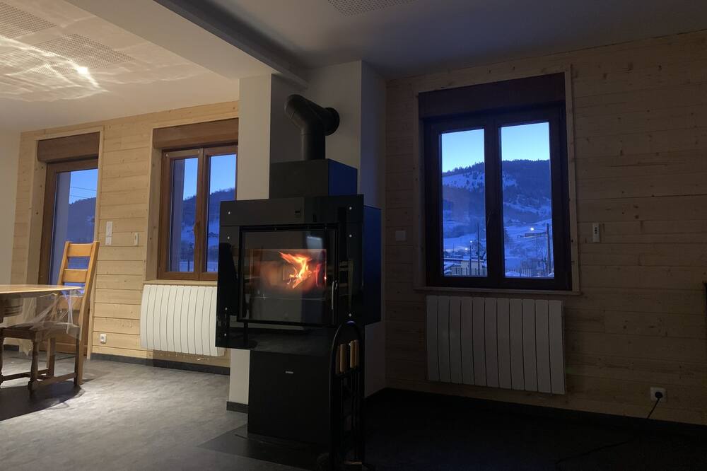 Photo of Livingroom in Bussang