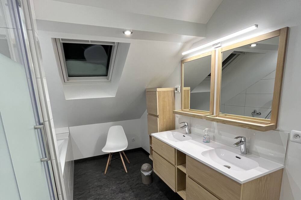 Photo of Bathroom in Bussang