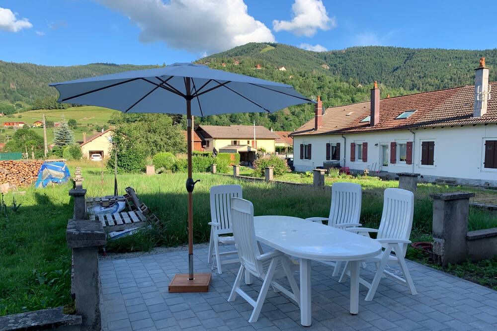 Photo of Patio Balcony in Bussang