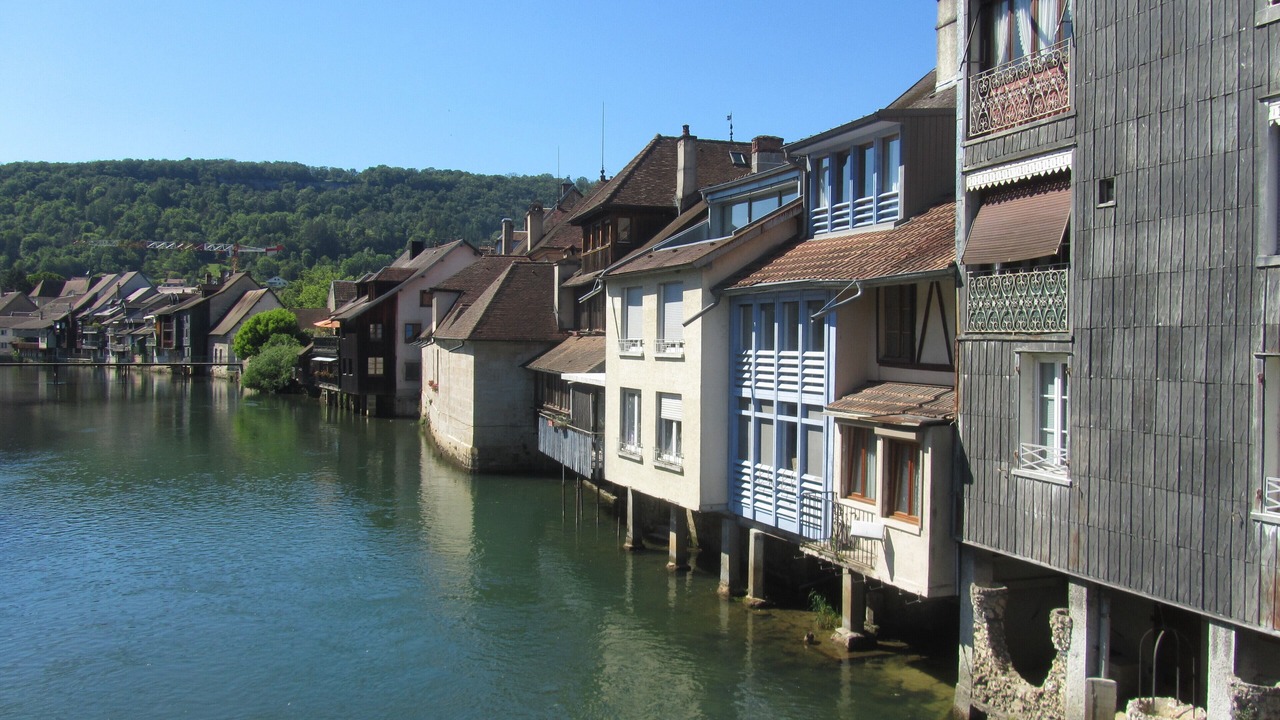 Photo of Outdoor in Geneuille