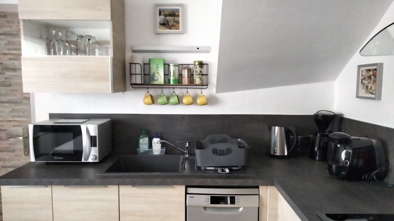 Photo of Kitchen in Geneuille