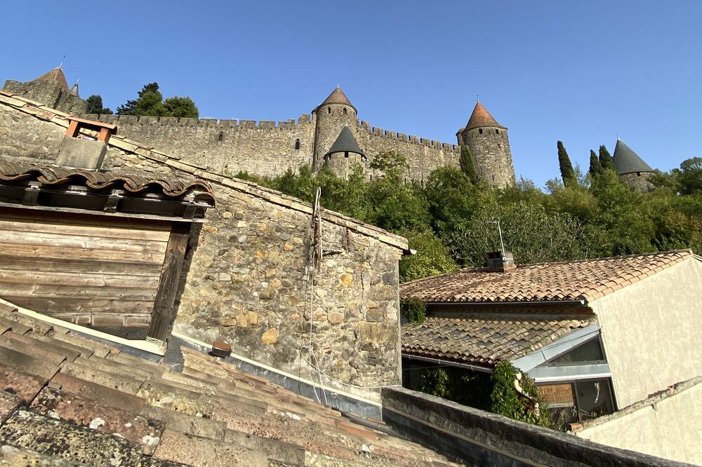 Photo of Outdoor in City of Carcassonne