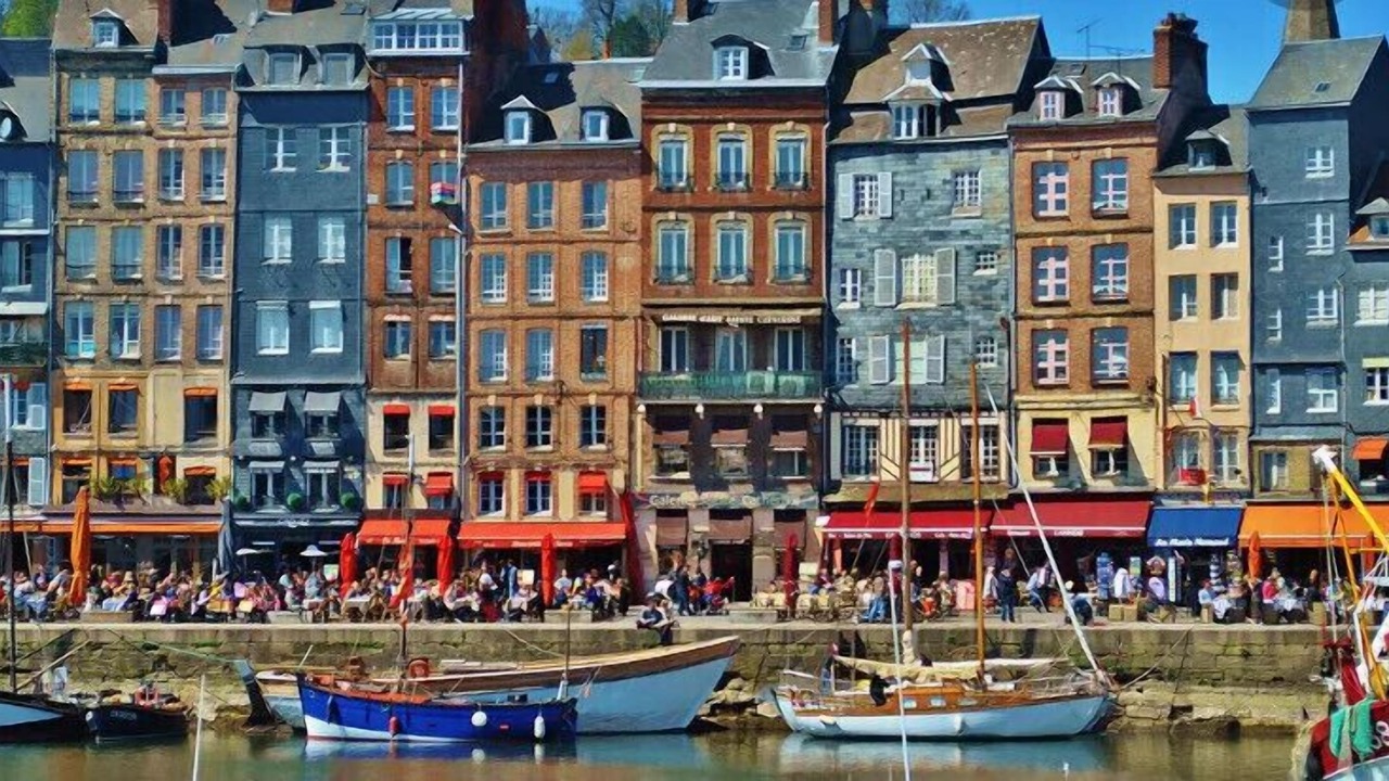 Photo of Buildings in Marais-Vernier