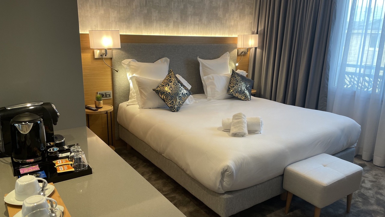 Photo of Bedroom in Thiais