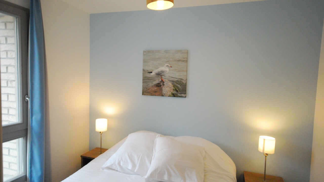 Photo of Bedroom in Bray-Dunes