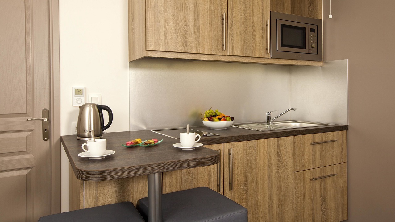Photo of Kitchen in Issy-les-Moulineaux