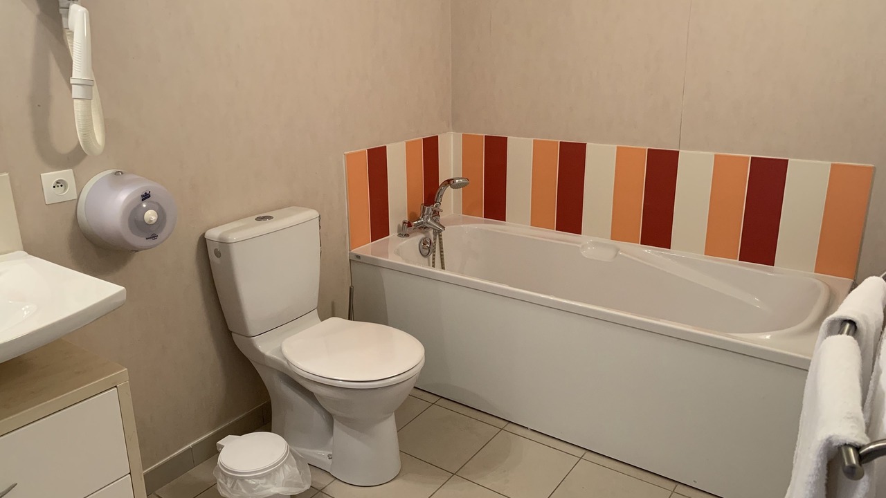 Photo of Bathroom in Aire-sur-la-Lys