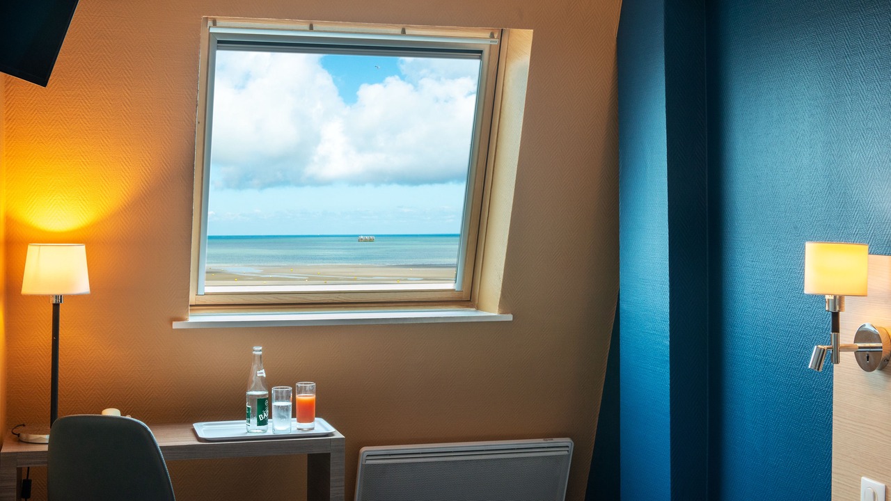 Photo of Bedroom in Boulogne-sur-Mer
