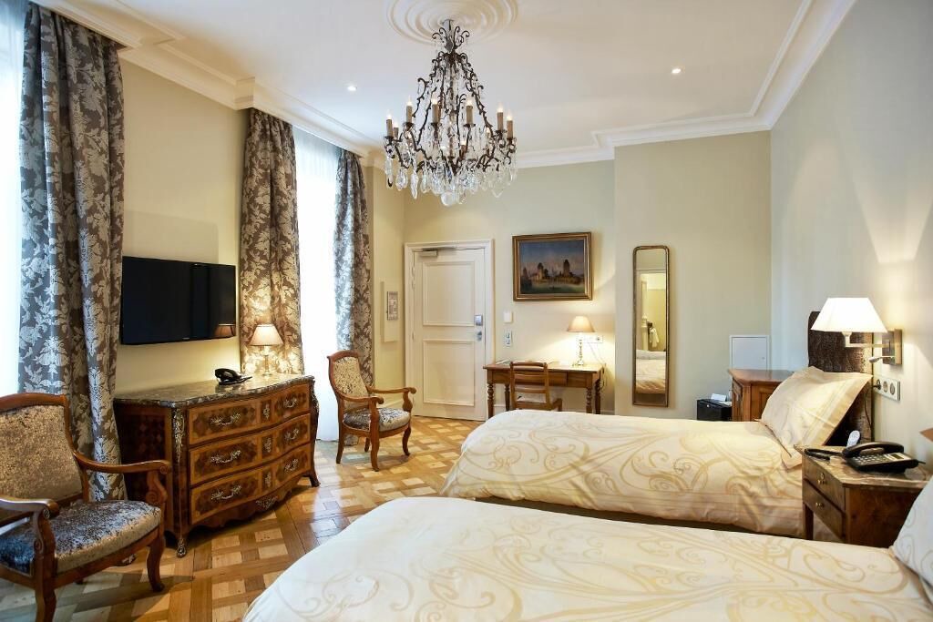 Photo of Bedroom in Petite-France