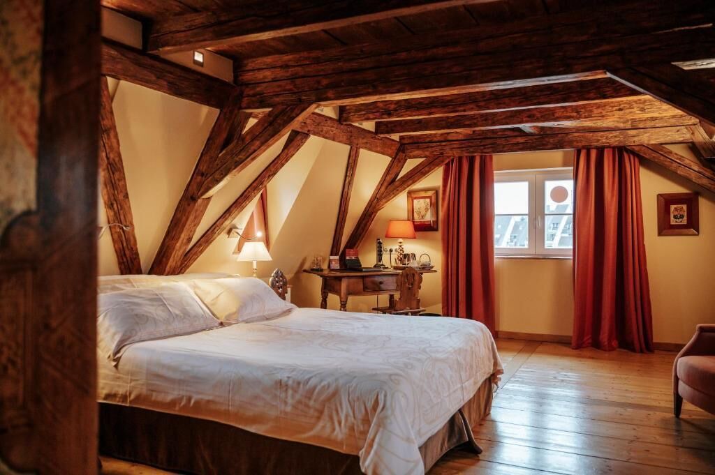 Photo of Bedroom in Petite-France