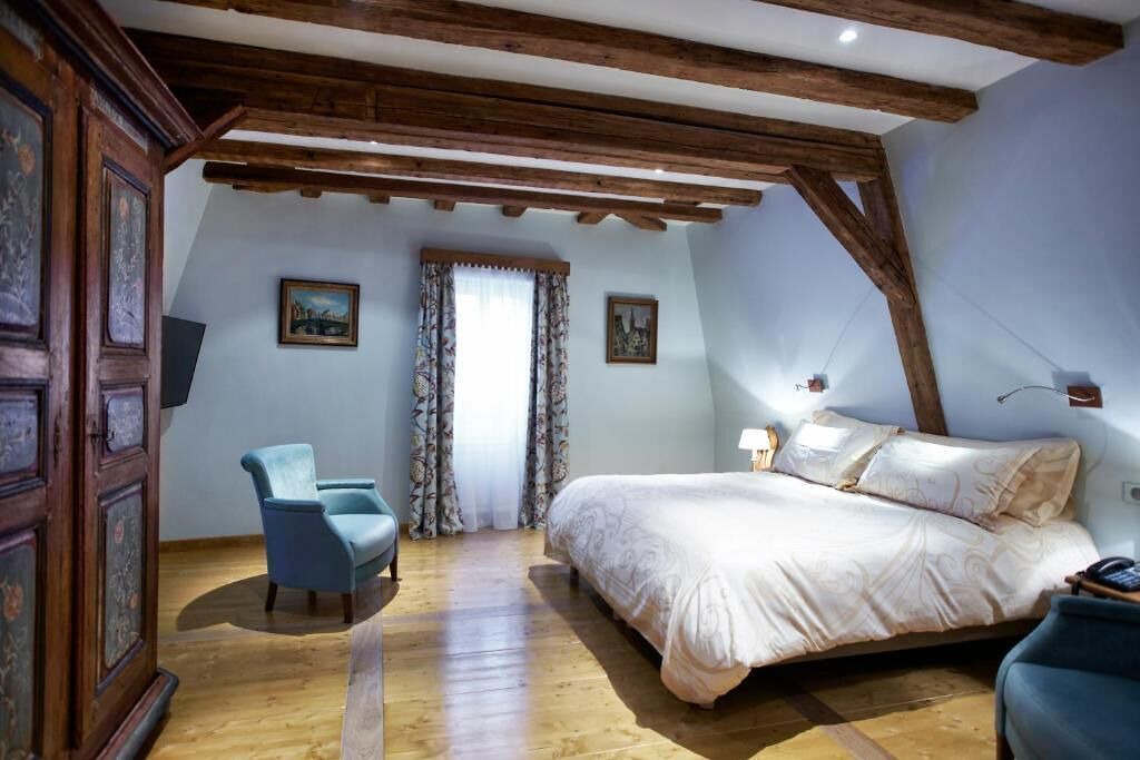 Photo of Bedroom in Petite-France