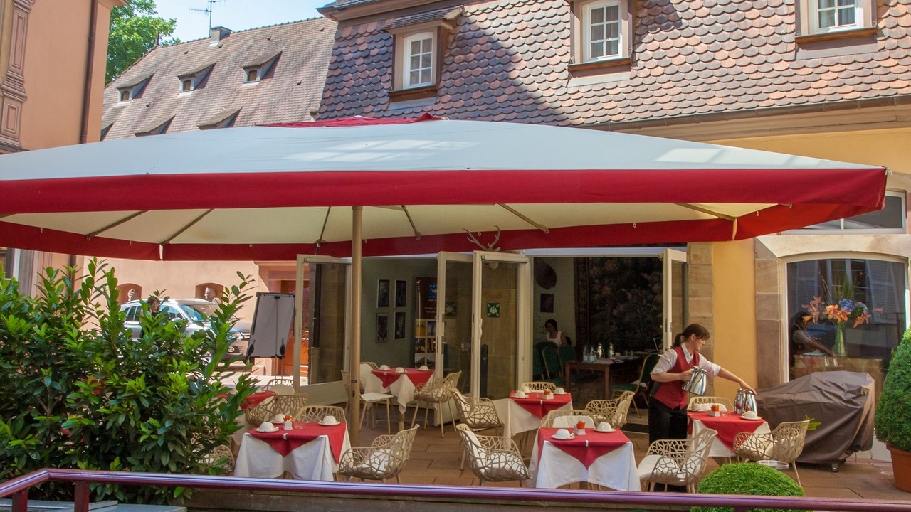 Photo of Patio Balcony in Petite-France