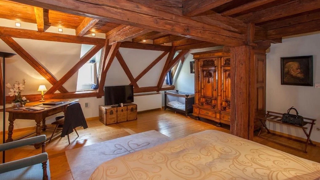 Photo of Bedroom in Petite-France