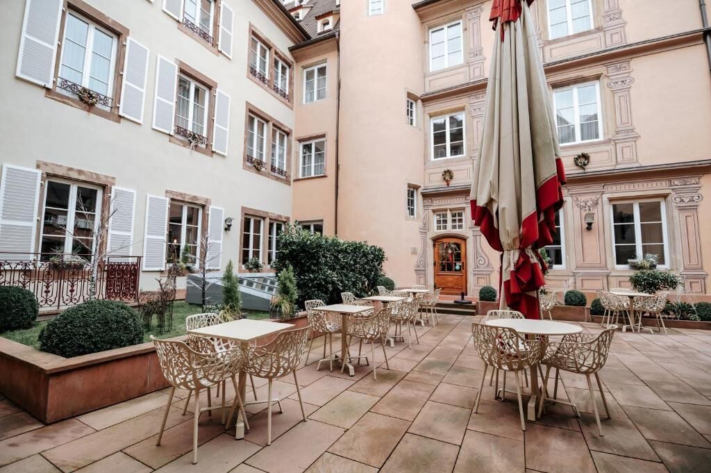 Photo of Patio Balcony in Petite-France