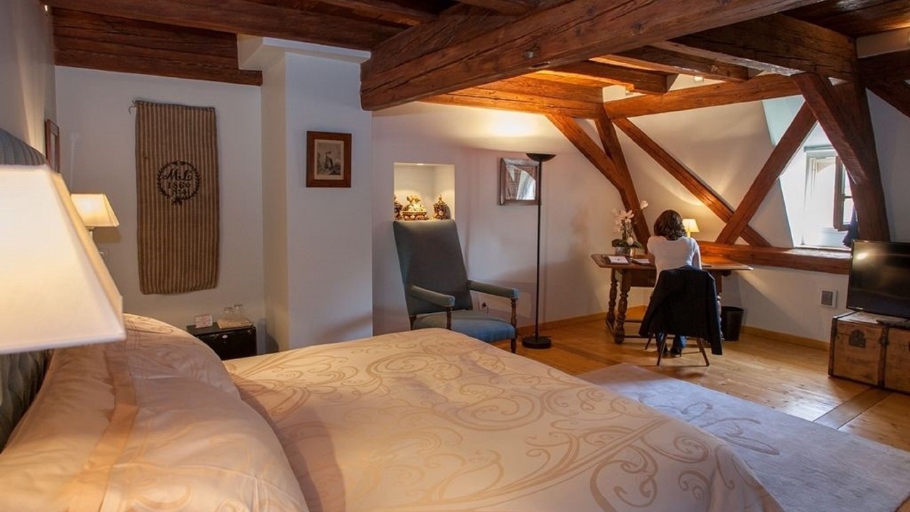 Photo of Bedroom in Petite-France