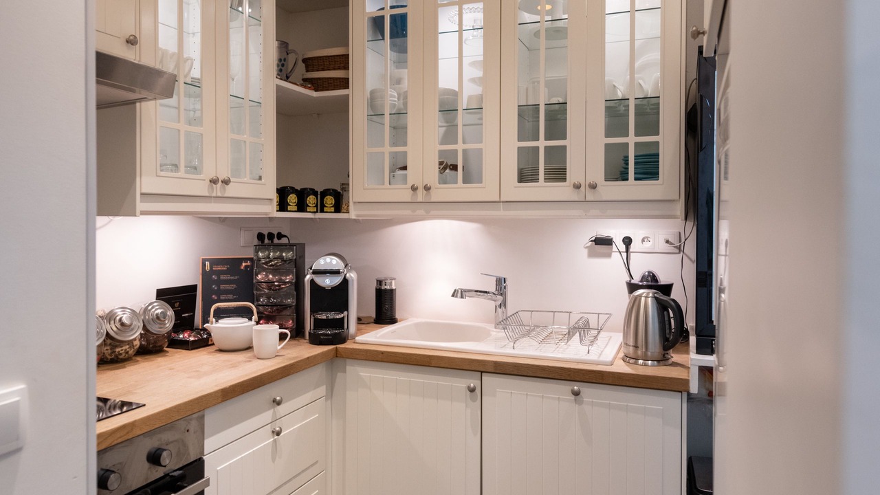 Photo of Kitchen in Saint-Merri
