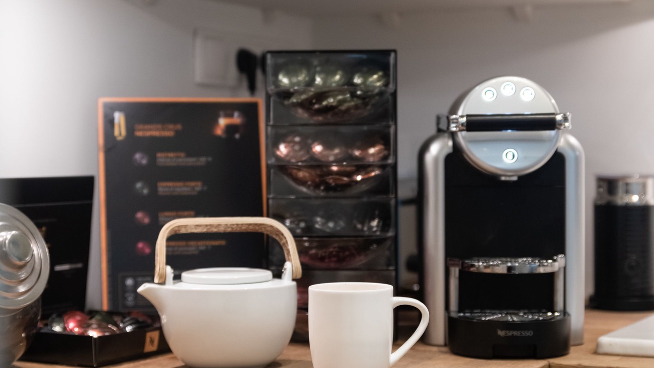 Photo of Kitchen in Saint-Merri