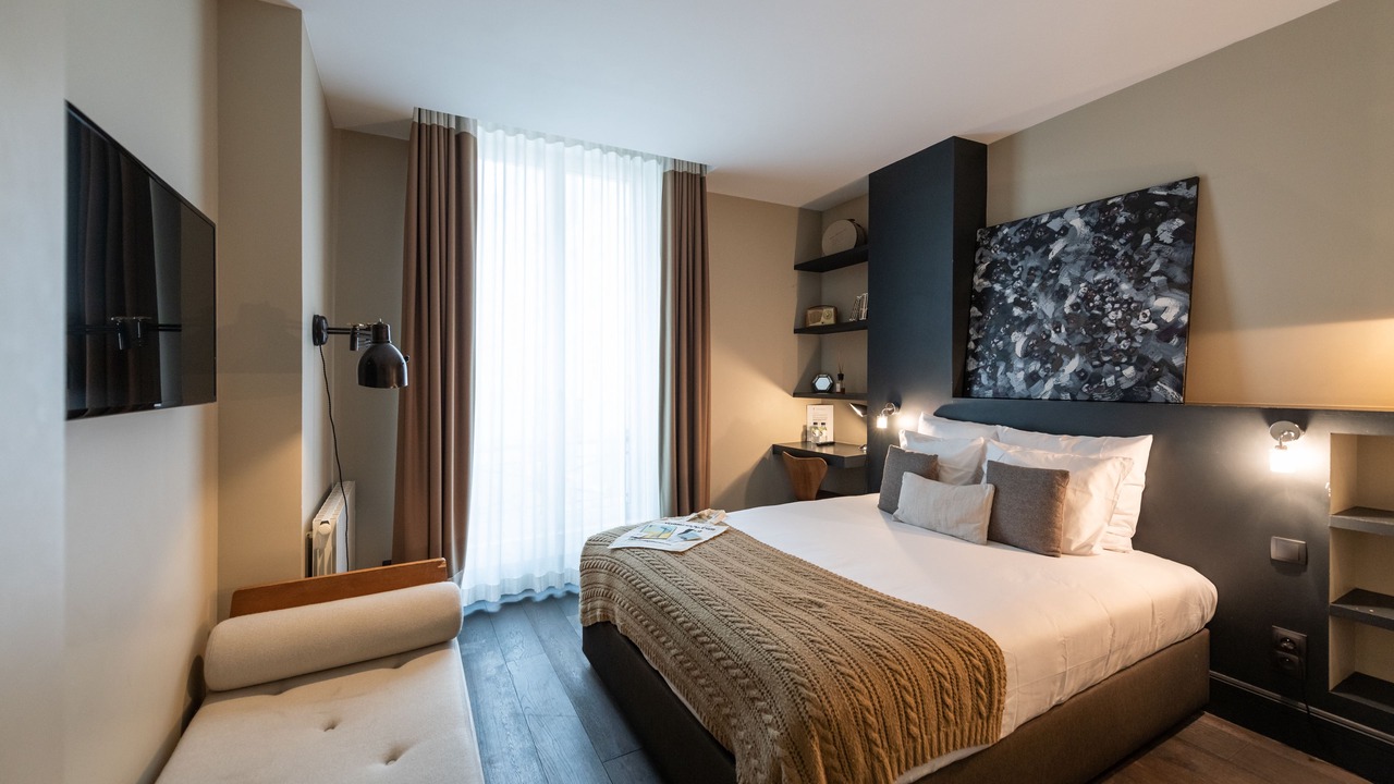Photo of Bedroom in Saint-Merri